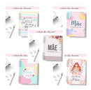 Capas Encadernação Coleção Dia Das Mães - Arquivo Digital
