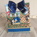 Arquivo De Corte Sonic