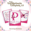 Arquivo Digital Capas Planner Editavel 2022 A5 A6 24x19