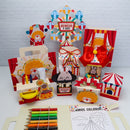 Arquivo De Corte Festa Circo Chuvinha - Pdf/dxf/svg/studio