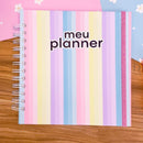 Arquivo Digital Encadernação Para Planners Completo 2023