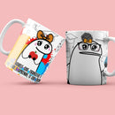 Kit Digital Dia Dos Professores Flork Arquivos Png