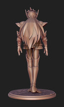 Saint Seiya Camus Aquario By Specialstl Stl Obj Impresión 3d