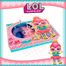 Arquivo De Corte Páscoa Mini Confeiteiro Lol 12 - Studio E P
