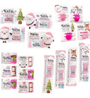 Arquivo Digital Mimos Coleção Completo Natal Rosa