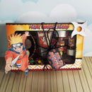 Arquivo Digital Caixa Ovos De Páscoa Naruto