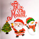 Arquivo De Corte Natal 1- Studio E Pdf