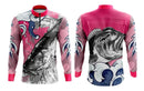 Artes Sublimação Total Corel Camisetas Pescaria Pesca