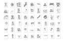 Kit De Estampas Sublimação De Canecas Com Mockups