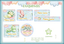 Arquivo Etiqueta Escolar Dinossauros 13 Studio, Pdf E Png
