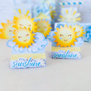 Kit Festa Sunshine Menino - Arquivo Digital