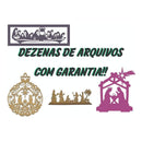 Arquivos Quadros Santa Ceia Jesus Natal Laser Router Cnc