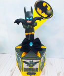 Arquivo De Corte Batman Lego Studio E Pdf