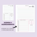 Arquivo Miolo Agenda Agendamento A5 2024 Em Pdf