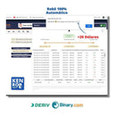 Robô Salário Máximo + Pack Com +40 Bot - Binary Deriv