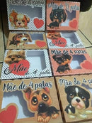 Arquivo Digital Dia Das Mães Mãe De 4 Patas Studio