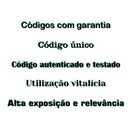 200 Códigos De Barra Ean 13 Olist  E  Todos