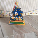 Arquivo De Corte Sonic