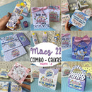 Arquivos De Corte Dia Das Mães 3 Combos