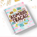 Estampas Profissões Capas Agendas Cadernos Sublimação Png