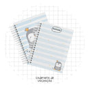 Arquivo Digital Livro Do Bebê Pinguim Baby -9 Itens - Lindo!