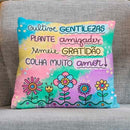 Estampas Png Motivacionais Sublimação Almofadas Frases