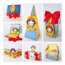 Arquivo de Corte Branca De Neve