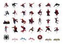Kit Digital Homem Aranha