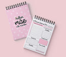 Planner Diário Dia Das Mães - Arquivo Digital
