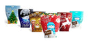 Arquivo De Corte Natal 145 Studio, Svg E Pdf