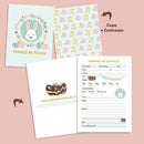 Caderno De Pedidos E Receitas Pascoa Em Pdf E Jpg