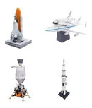 Foguete Nasa Combo 14 Maquete De Papel P Imprimir Frt Gráti