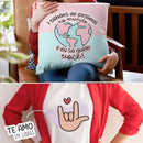 Kit Digital Namorados Frases Ilustradas Artes Pct3 Mockups