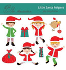 Natal Kit Digital Scrap Personalizado Digital Arquivo 96