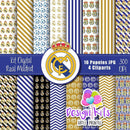 Kit Digital Real Madrid