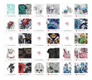 Pack Illustreitor Mais De 10mil Arquivos Editáveis+bônus