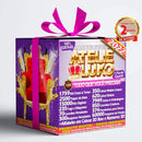 1359 Kit Arquivos Festas Silhouette Scrap Convite Alfabeto