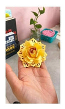 Arquivo Corte Flor Rendada 02 (1a211be) - Pdf E Svg