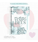 Arquivo Encadernação Planner Devocional Meu Tempo Com Deus