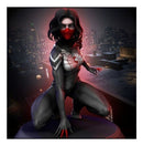 Silk (homem-aranha) - Arquivo Stl - Impressora 3d