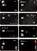 Arquivo Digital Cartão De Credito Personalizados Studio +300