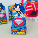Arquivo De Corte Sonic