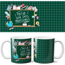 Estampas Sublimação Canecas Pandoca Dia Dos Professores