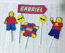 Arquivo De Corte Lego