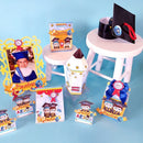 Pack Arquivo De Corte Combo Formatura Abc 5 Kits - Studio e PDF