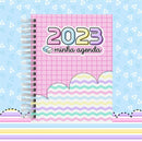 Arquivo Digital Combo Volta Às Aulas 2023 Menina Menino