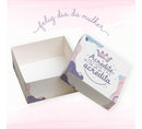 Arquivo Corte Caixas 4 Doces Dia Da Mulher - Studio E Png