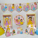 Arquivo De Corte Princesas 4 Studio E Pdf