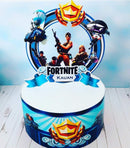 Arquivo De Corte Fortnite 5 Studio E Pdf