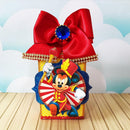 Arquivo de Corte Circo Mickey
